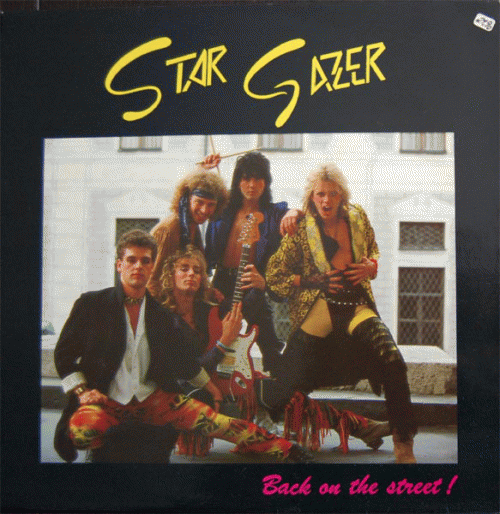 Stargazer (GER) : Back on the Street!